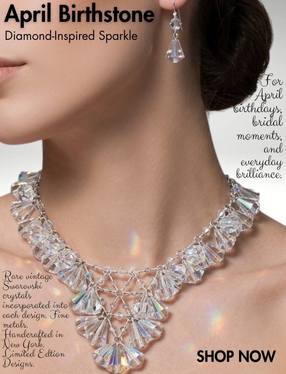 Handcrafted Elegance - March Collection