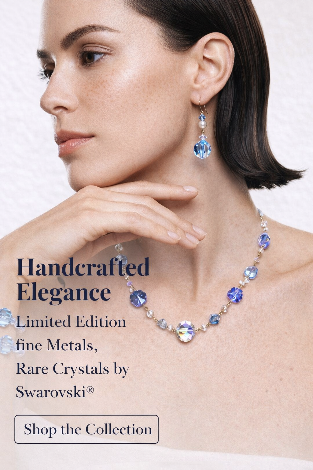 Handcrafted Elegance — March Collection